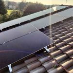 Impianto fotovoltaico privato con pannelli TCL SunPower M Class 470 Wp a Renate (MB)