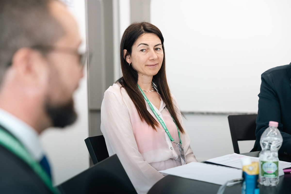 Alessandra Negri al Financial Forum 2026