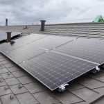 Impianto fotovoltaico privato con pannelli SunPower Maxeon 3 ad Alessandria (AL)