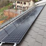 Impianto fotovoltaico privato con pannelli SunPower Maxeon 3 ad Alessandria (AL)