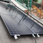 Impianto fotovoltaico privato con pannelli SunPower Maxeon 3 ad Alessandria (AL)