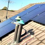 Impianto fotovoltaico privato del 2026 con pannelli SunPower Performance 7a Carugo (CO)