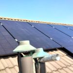 Impianto fotovoltaico privato del 2026 con pannelli SunPower Performance 7a Carugo (CO)