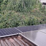 Impianto fotovoltaico privato con pannelli SunPower Maxeon 3 a Giussano (CO)