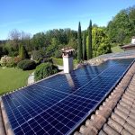 Impianto fotovoltaico domestico con pannelli SunPower Maxeon 6 AC a Varese (VA)