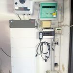Inverter Fronius e sistema di accumulo BYD HVM in impianto fotovoltaico domestico a Varese (VA)