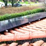 Impianto fotovoltaico privato del 2026 con pannelli Viessmann Vitovolt a Bosisio Parini (LC)