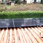Impianto fotovoltaico privato del 2026 con pannelli Viessmann Vitovolt a Bosisio Parini (LC)