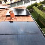 Impianto fotovoltaico privato del 2026 con pannelli Viessmann Vitovolt a Bosisio Parini (LC)