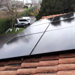 Impianto fotovoltaico privato del 2026 con pannelli Viessmann Vitovolt a Bosisio Parini (LC)