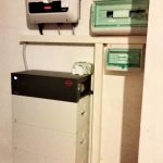 Inverter Fronius e sistema di accumulo BYD HVS