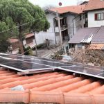 Impianto fotovoltaico privato del 2026 con pannelli Viessmann Vitovolt a Triuggio (MB)