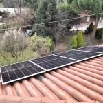 Impianto fotovoltaico privato del 2026 con pannelli Viessmann Vitovolt a Triuggio (MB)