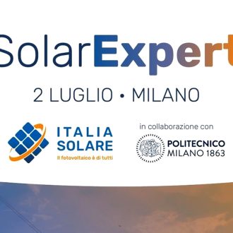Locandina Solar Expert 2026