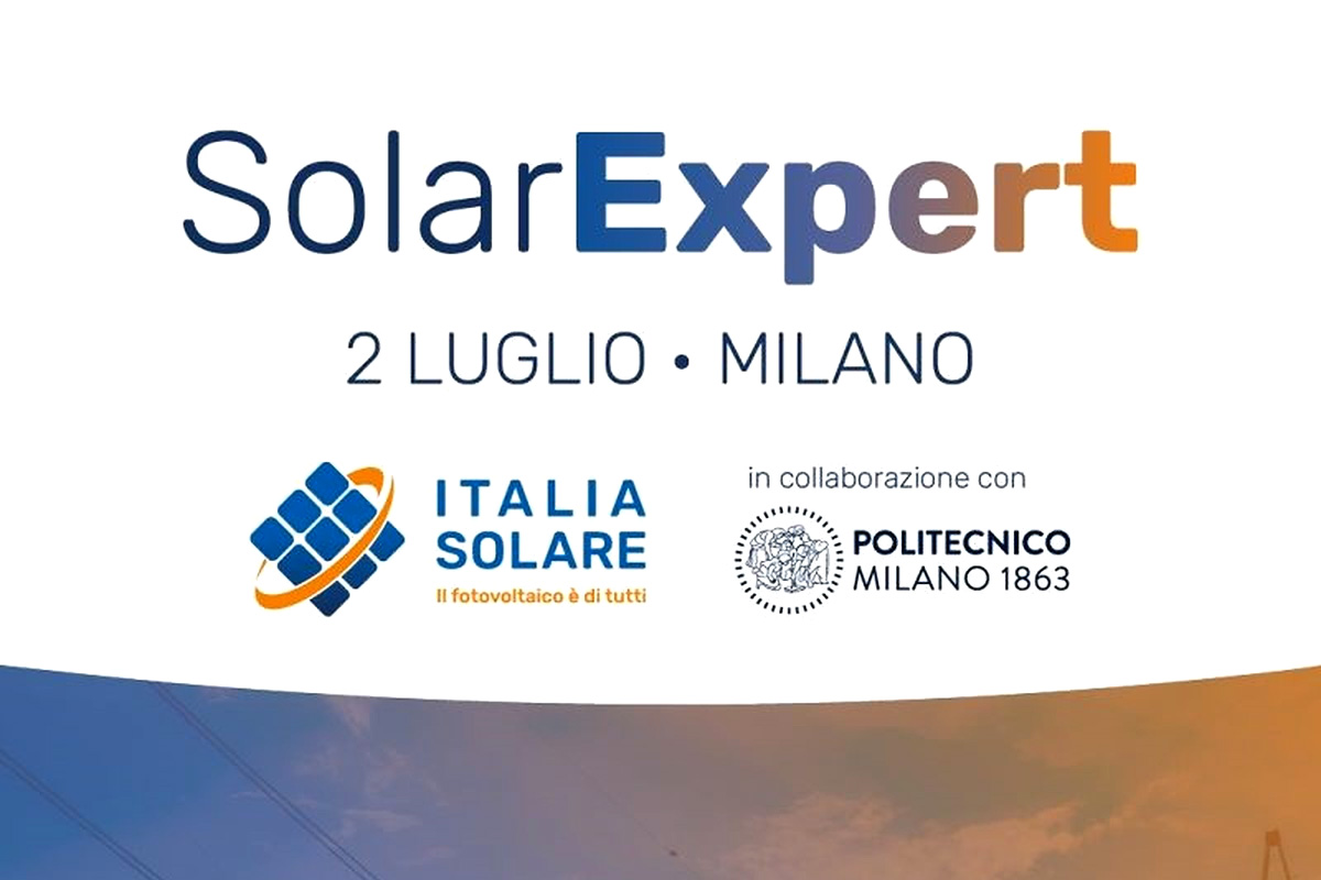 Locandina Solar Expert 2026
