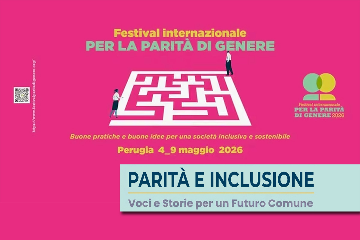 Festival per la parità di genere 2026
