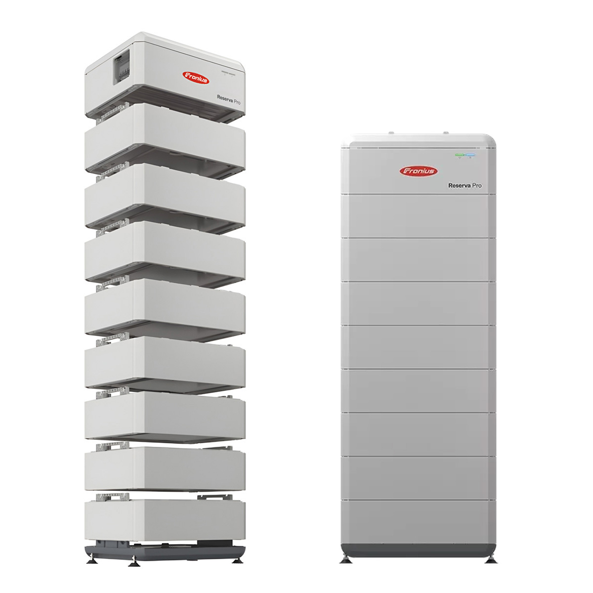 La batteria commerciale modulare Fronius Reserva Pro