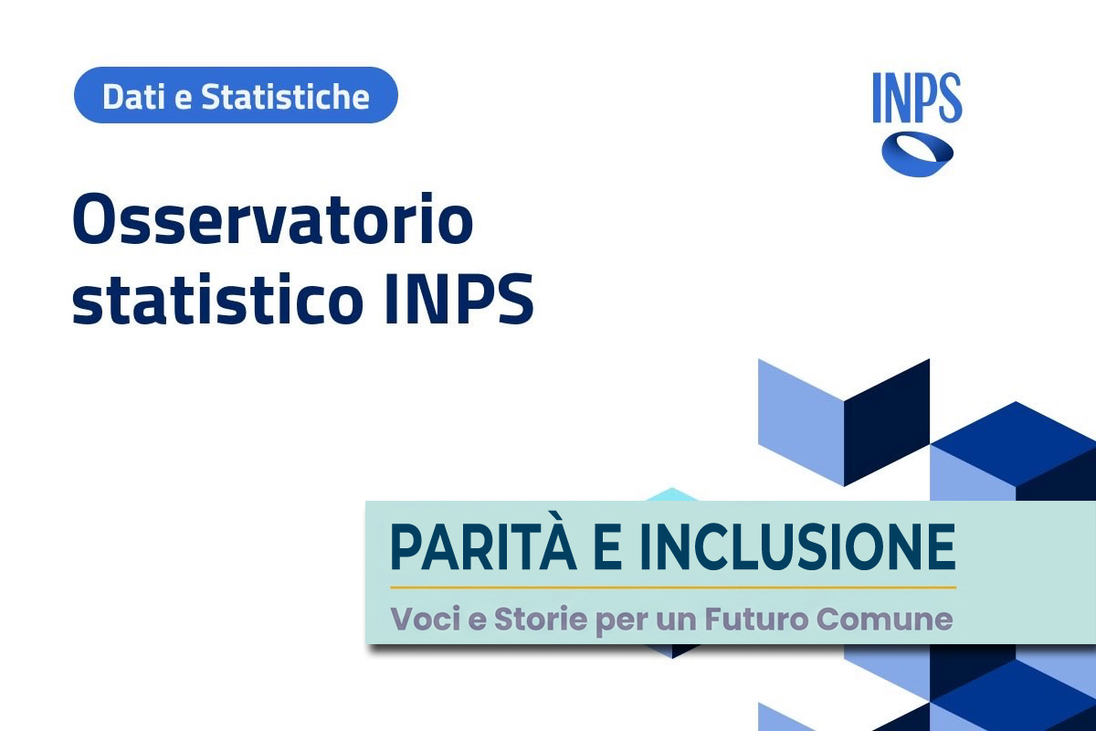 Osservatorio INPS per pensioni e parità salariale