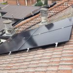 Pannelli SunPower Performance 7 500 blk installati in impianto fotovoltaico domestico a Desio (MB)