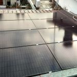 Pannelli SunPower Performance 7 500 blk installati in impianto fotovoltaico domestico a Opera (MI)