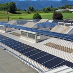 Pannelli SunPower Performance 7 550 COM installati in impianto fotovoltaico aziendale a Rogeno (LC) presso VEP Accessori per mobili Srl