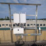 Inverter SE66.6K installato in impianto fotovoltaico aziendale a Ronco Briantino (MB) presso Easypharma Srl